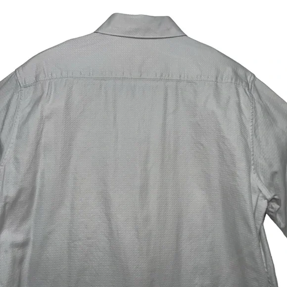 Robert Graham Button Down Dress Shirt With Masquerade Cuffs Extra Large - Picture 6 of 15